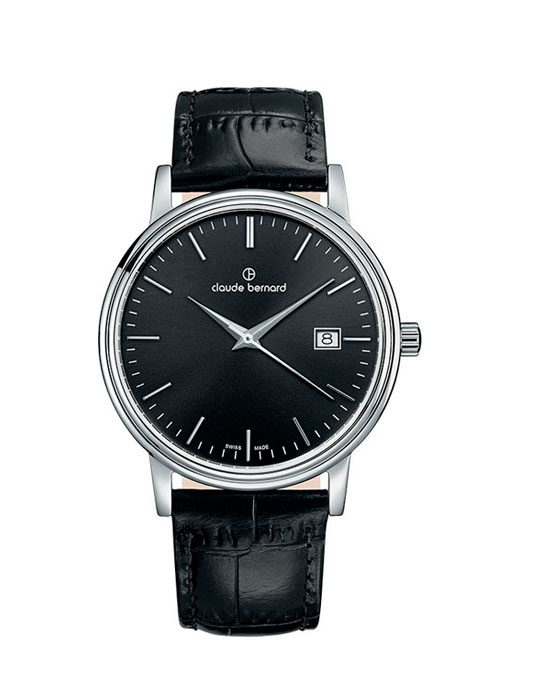Часы Claude Bernard Classic Gents 53007-3NIN